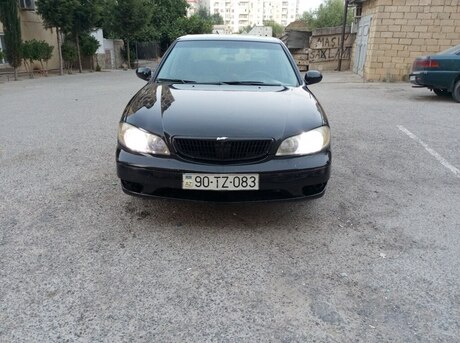 Nissan Maxima 2003