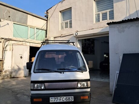 Daewoo Damas 2006