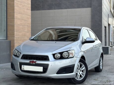 Chevrolet Aveo 2012