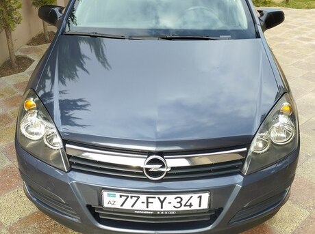 Opel Astra 2006