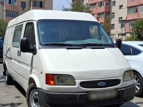 Ford Transit 1996