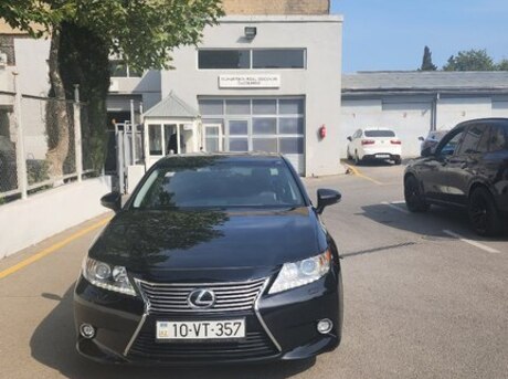 Lexus ES 250 2013