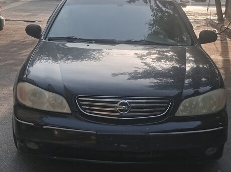 Nissan Maxima 2005