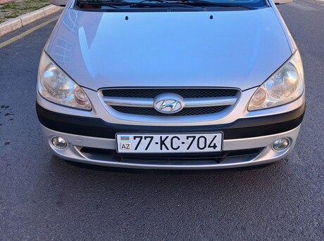 Hyundai Getz 2006