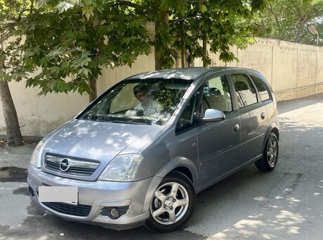Opel Meriva 2007