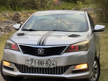 Changan Alsvin V7 2018