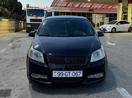 Ravon Nexia R3 2017