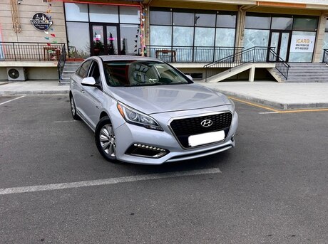 Hyundai Sonata 2017