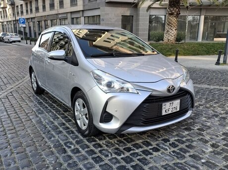 Toyota Vitz 2017