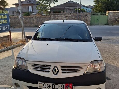 Renault Tondar 2012