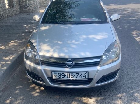 Opel Astra 2006