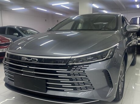 BYD Destroyer 05 2025