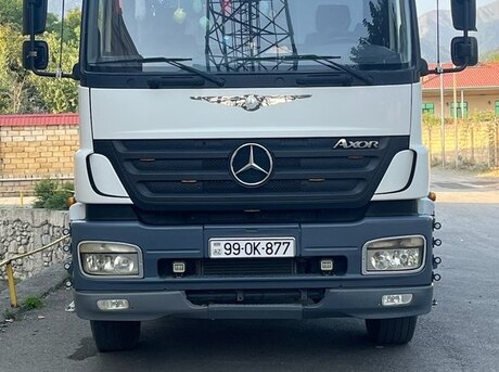 Mercedes  2007