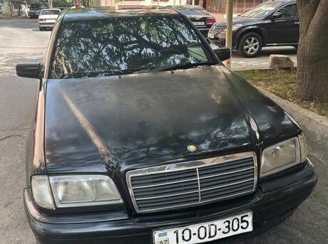 Mercedes C 220 d 1999