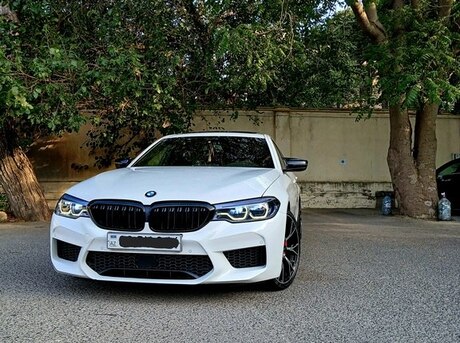 BMW 530 2018