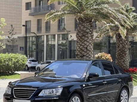 Hyundai Sonata 2008