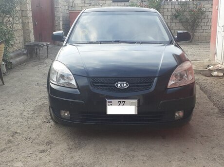 Kia Rio 2006