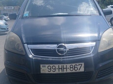 Opel Zafira 2006