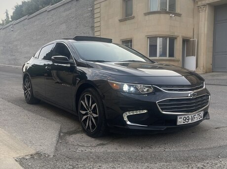 Chevrolet Malibu
