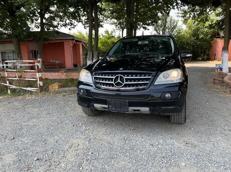 Mercedes ML 350 4MATIC