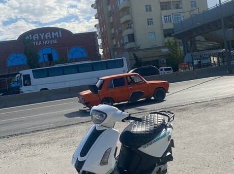 Tufan City 50