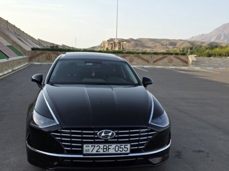 Hyundai Sonata 2023
