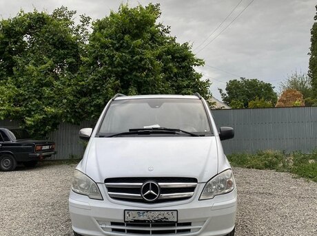 Mercedes Vito 2010