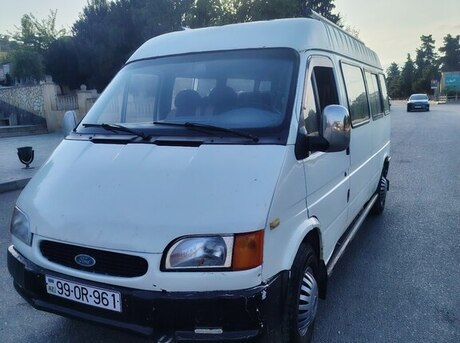 Ford Transit 1996