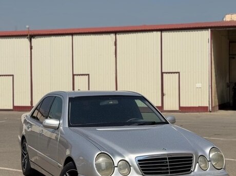 Mercedes E 240 2000