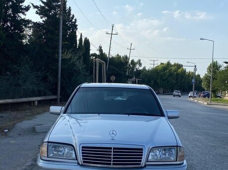 Mercedes C 200 1999