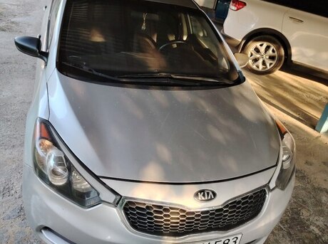 Kia Forte 2016