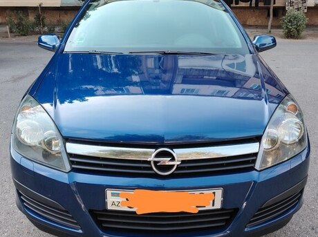 Opel Astra 2006