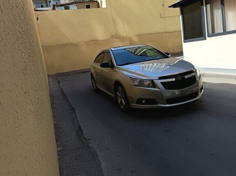 Chevrolet Cruze 2013