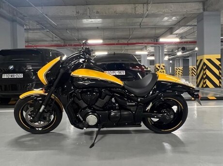 Suzuki Intruder M1800R 2014