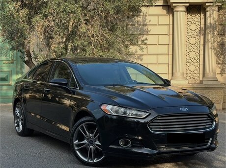 Ford Fusion (North America)