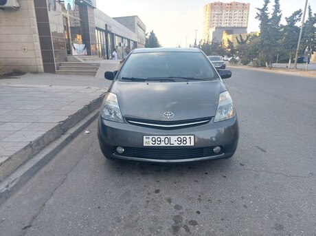 Toyota Prius 2008