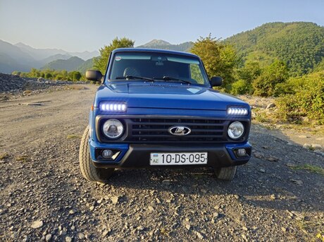 LADA (VAZ) Niva 2014