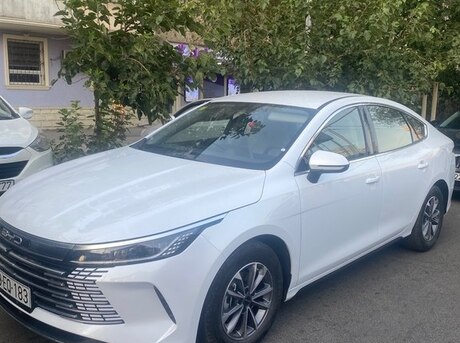 BYD Destroyer 05 2025
