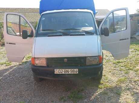 GAZ 33021 1999