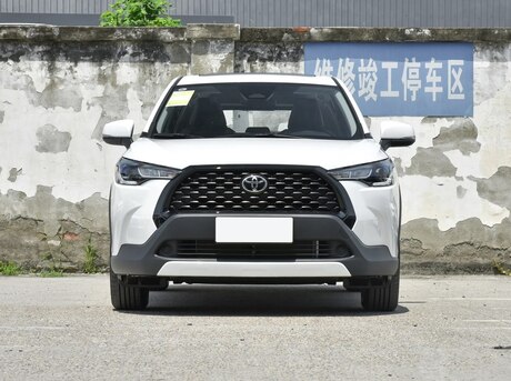 Toyota Corolla Cross 2024