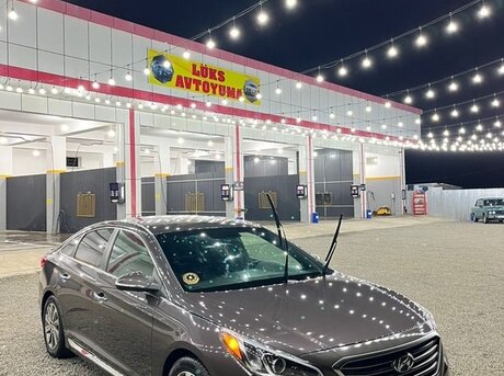 Hyundai Sonata 2015