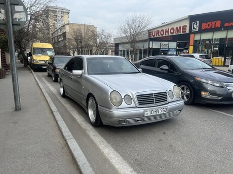 Mercedes E 320 1998