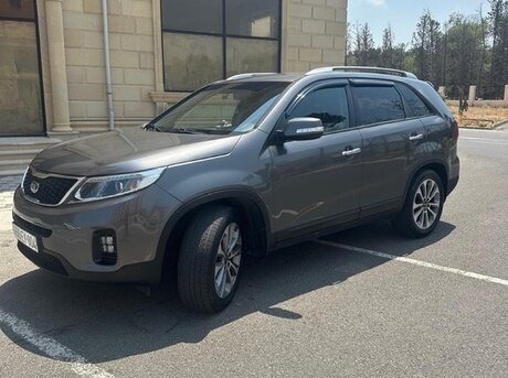 Kia Sorento 2013