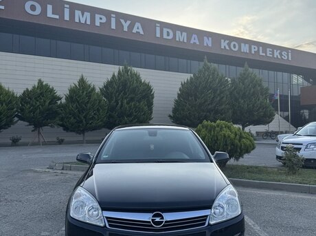 Opel Astra 2007