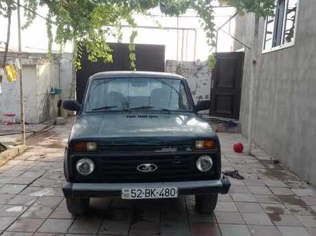 LADA (VAZ) Niva 1983