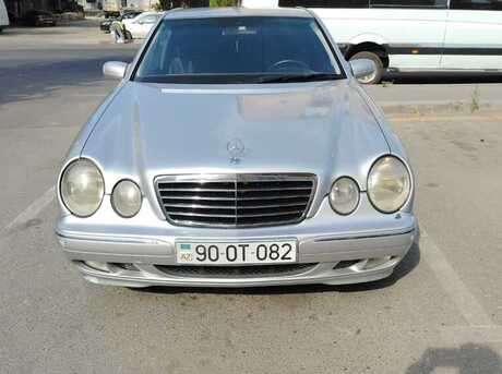Mercedes E 220 d 1999