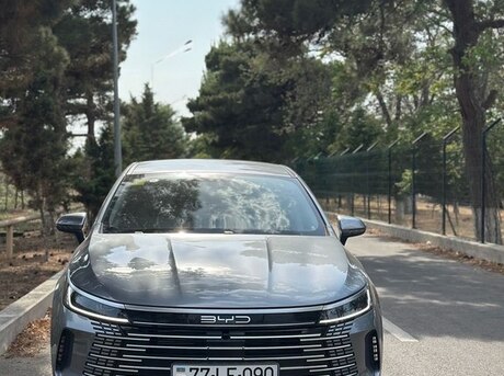 BYD Destroyer 05 2025