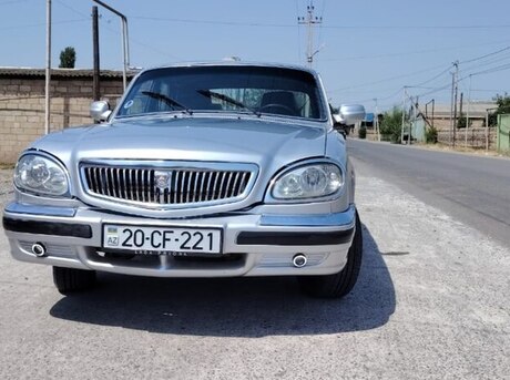 GAZ 3110 2004