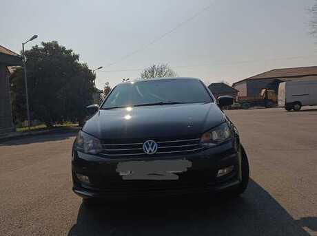 Volkswagen Polo 2016