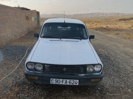 Renault 12 Toros 1998